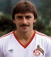 Klaus Allofs - 1981/1982 - Spieler - Fussballdaten