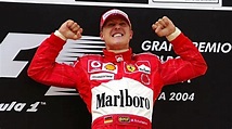Schumacher cumple hoy 49 años y sigue conectado a una máquina