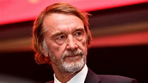 Sir Jim Ratcliffe to bid for Man Utd in U-turn move with Glazers ready ...