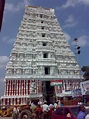 Srikalahasti Temple - tourmet