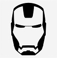 Iron Man Logo, Iron Man Avengers, Iron Man Suit, Man Vector, Portrait ...