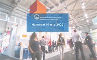 Hannover Messe 2023 – Präsentation Ihres Unternehmens - WFG NWM