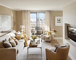 Cómo decorar tu hogar con el color beige: el neutro más cálido y ...