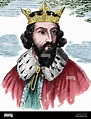 Alfred the Great (849-899). King of Wessex from 871-899. Defended his ...
