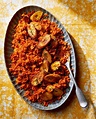 Smoky jollof rice - delicious. Magazine