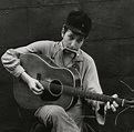 Retrato de Bob Dylan en exhibición en la Galería Nacional de Retratos ...