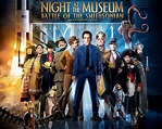 Night at the Museum 2: Battle of the Smithsonian - Movies Wallpaper ...