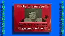 Heintje Simons - De Zwerver - YouTube