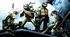 TMNT 2007 - Crítica de la película animada de Tortugas Ninja ...