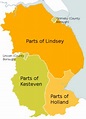 Parts of Lincolnshire - Wikipedia