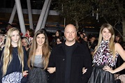 Michael Chiklis and family at the World Premiere of THE TWILIGHT SAGA ...
