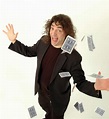 INTERVIEW: Jerry Sadowitz | NARC. | Reliably Informed | Music and ...