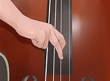 Jazz Double Bass Players Prefer To Use A Technique Known As Pizzicato ...