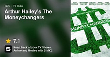 Arthur Hailey's The Moneychangers (TV Series 1976)