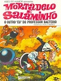 Mortadelo e Salaminho - 14 - O Outro Eu Do Professor Bactério | PDF