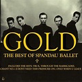 MUSICOLLECTION: SPANDAU BALLET - Gold The Best Of Spandau Ballet (cd ...