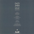 Patti SMITH Home For The Holiday: Chicago Broadcast 1998 Vinyl at Juno ...