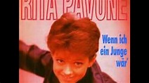 Wenn Ich Ein Junge Wär' - Rita Pavone 1964 - YouTube