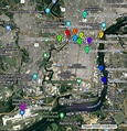 Philadelphia - Google My Maps