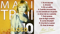 Mari Trini - Sus 10 mayores éxitos (Colección "Decálogo") - YouTube