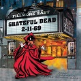 The Grateful Dead Fillmore East 2-11-69 180g 3LP