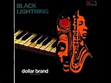 Dollar Brand – Black Lightning (CD) - Discogs
