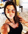 Claudia Galanti su Instagram - Leggo.it