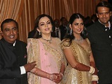 Meet the Ambanis, India's richest family, who live in a $1 billion home ...