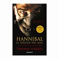 Hannibal El Origen del Mal Thomas Harris | Walmart