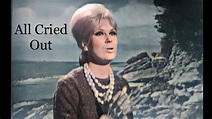 HQ Dusty Springfield - All Cried Out (Live On PopSpot 1965) - YouTube