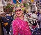 PHOTOS: Annual Easter Parade and Bonnet Festival sashays along Fifth ...