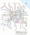 【中國】上海交通攻略：機場交通、市區交通、上海公共交通卡、實用地圖，讓你一篇搞懂上海交通！