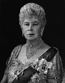 British Royalty. British Queen Mary Photograph by Everett - Fine Art ...