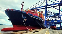 Brasil: TCP recibe el buque más grande en términos de capacidad en la ...