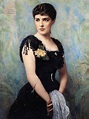 Jennie churchill, Women in history, Portrait