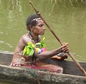 Papua-Neuguinea : Aus Kannibalen und Kopfjägern wurden Fischer - WELT