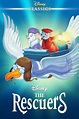 The Rescuers (1977) Poster - Disney Photo (43149068) - Fanpop