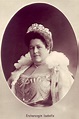 1909 (before) Princess Isabelle of Croÿ-Dülmen, later Archduchess ...