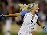 What US soccer star Julie Ertz eats in a typical day - Business Insider