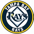 Tampa Bay Rays logo Circle Logo Vinyl Decal Sticker 5 sizes!! | Sportz ...