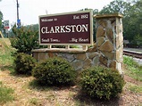Geographically Yours Welcome: Clarkston, Georgia