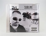 SUBLIME CD the Best of Sublime 2002 - Etsy UK