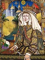 Leonor de Provenza reina de Inglaterra | Cantacuzene | Flickr