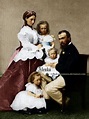 Grand Ducal family of Hesse | Princess alice, German royal family, Hesse