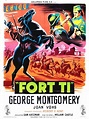 Fort Ti - Film (1953) - SensCritique