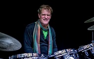 World-Renowned Fusion Drummer GARY HUSBAND Talks Career and Inspiration ...