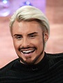 Rylan Clark shows off results of smile makeover as he beams during ...