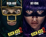 Seis nuevos pósters individuales de los personajes de 'Kick-Ass 2 ...