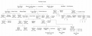 Image - Black Family Tree.png - Harry Potter Wiki