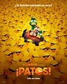 ¡Patos! – Trailer, estreno y todo sobre la película animada – Zorba Cine